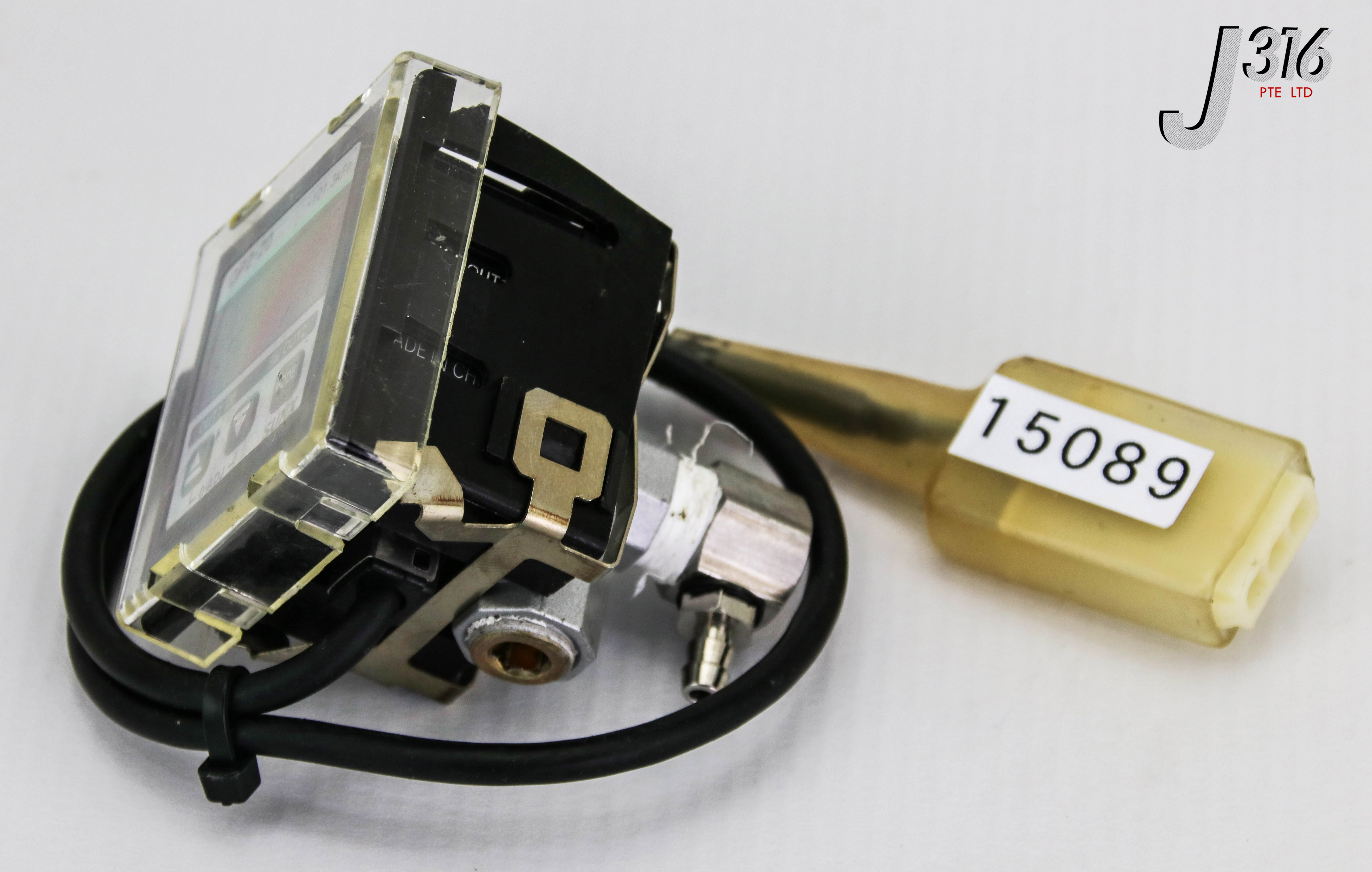 カム 15089 SUNX DIGITAL PRESSURE SENSOR,12-24VDC DP2-20 | eBay